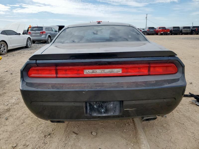  DODGE CHALLENGER 2014 Сharcoal