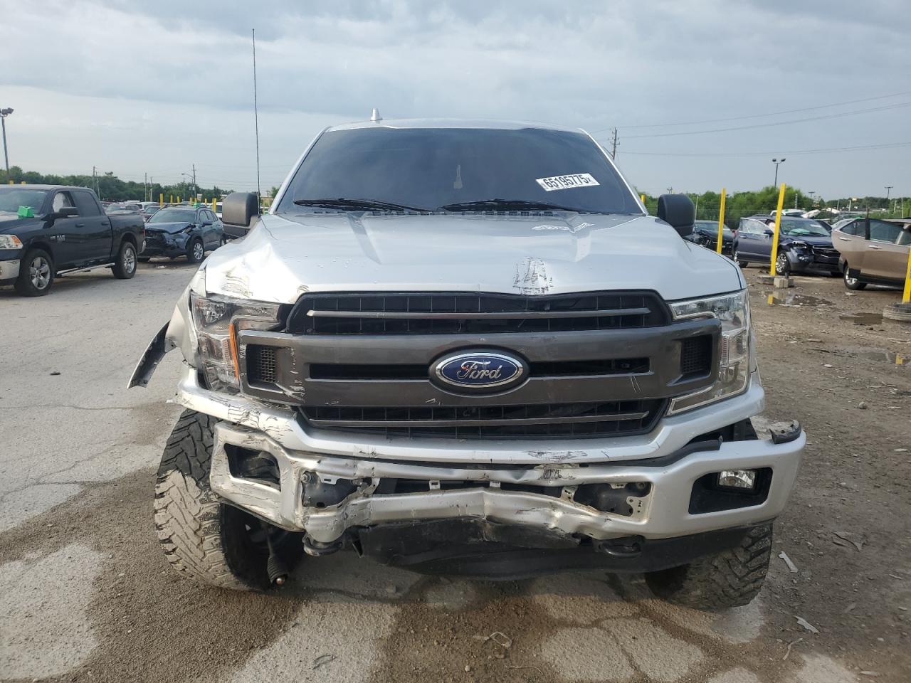 2018 Ford F150 Supercrew VIN: 1FTEW1EGXJKC39223 Lot: 65195775