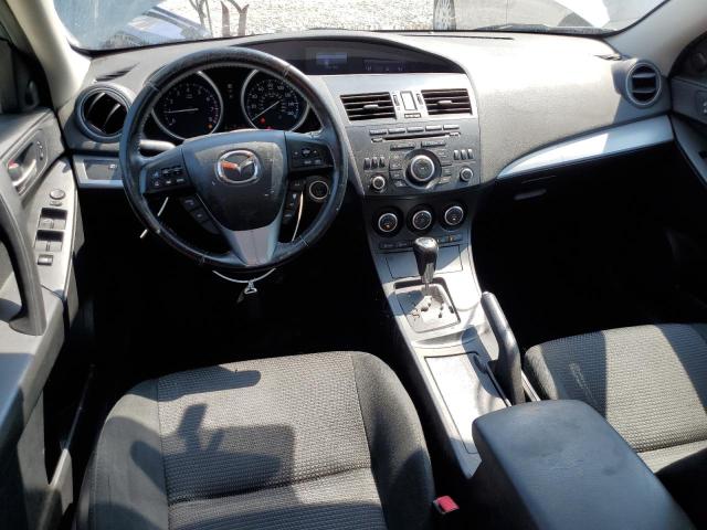  MAZDA 3 2013 Blue