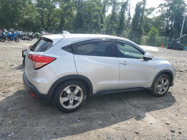  HONDA HR-V 2016 Srebrny