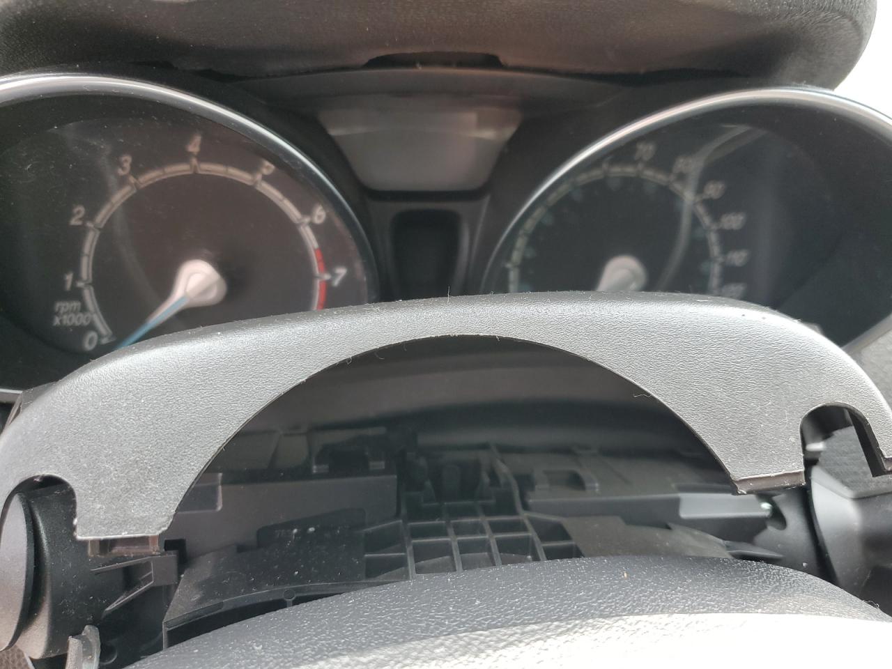 2018 Ford Fiesta Se VIN: 3FADP4BJ4JM110743 Lot: 67218945