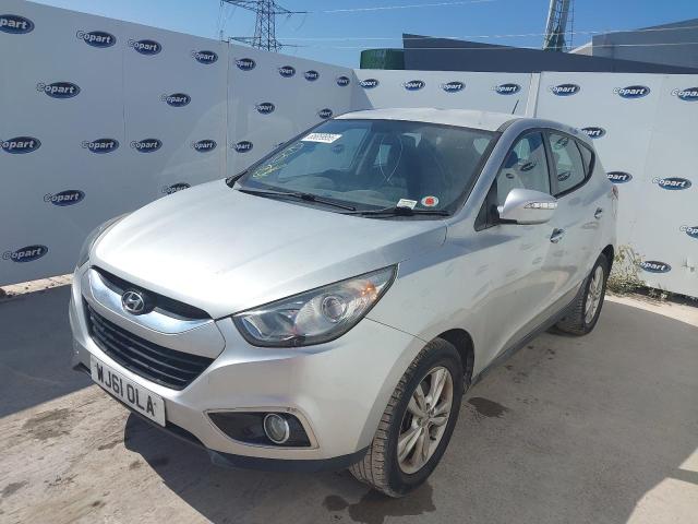 2011 HYUNDAI IX35 GDI S for sale at Copart BRISTOL