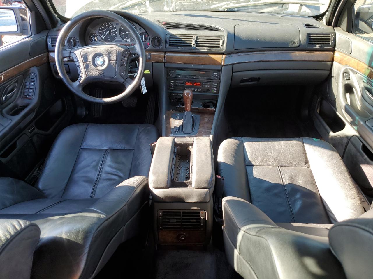 1995 BMW 740 Il VIN: WBAGJ6322SDH35103 Lot: 67119375