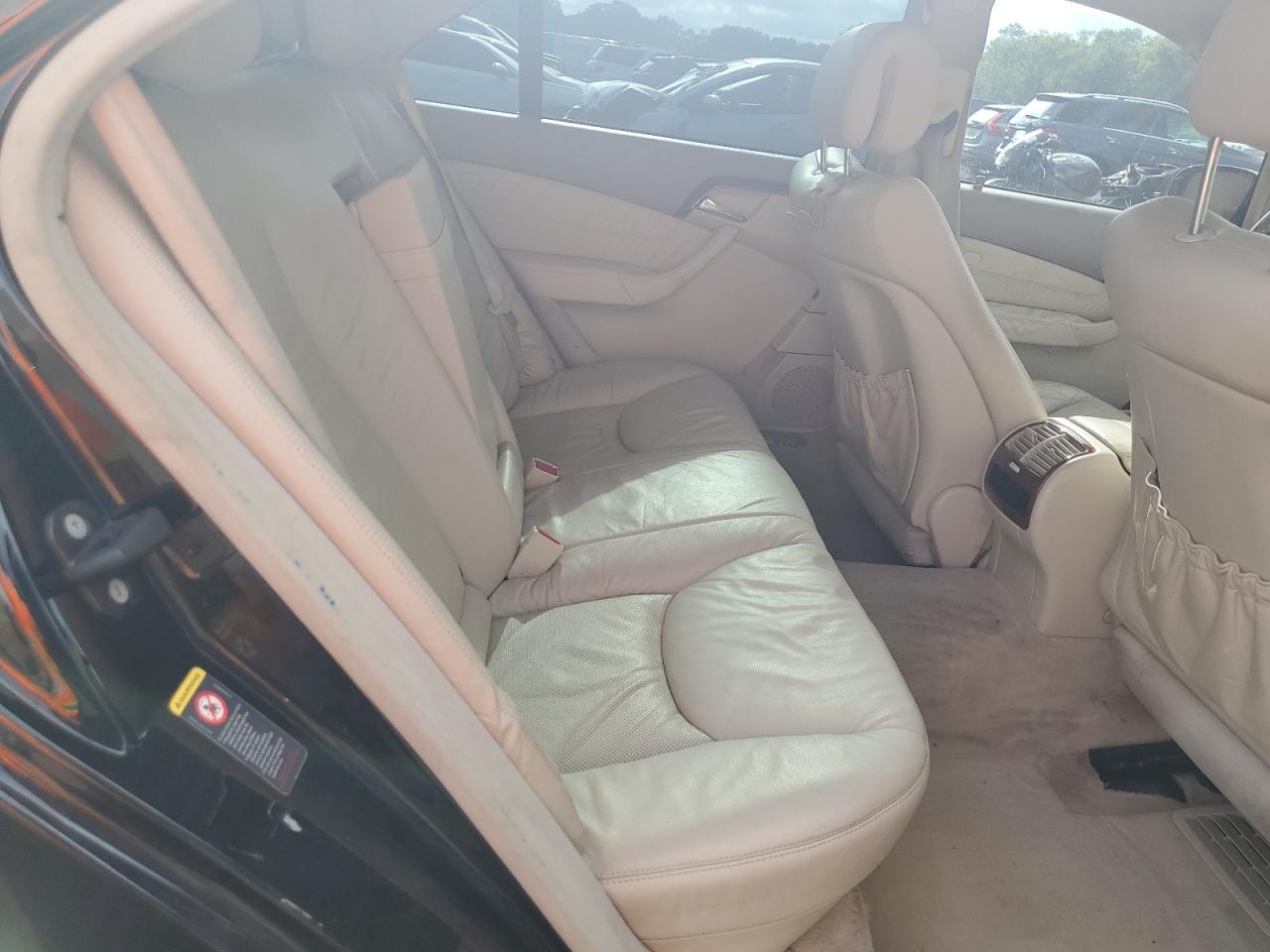 2004 Mercedes-Benz S 430 4Matic VIN: WDBNG83J04A404645 Lot: 63104645