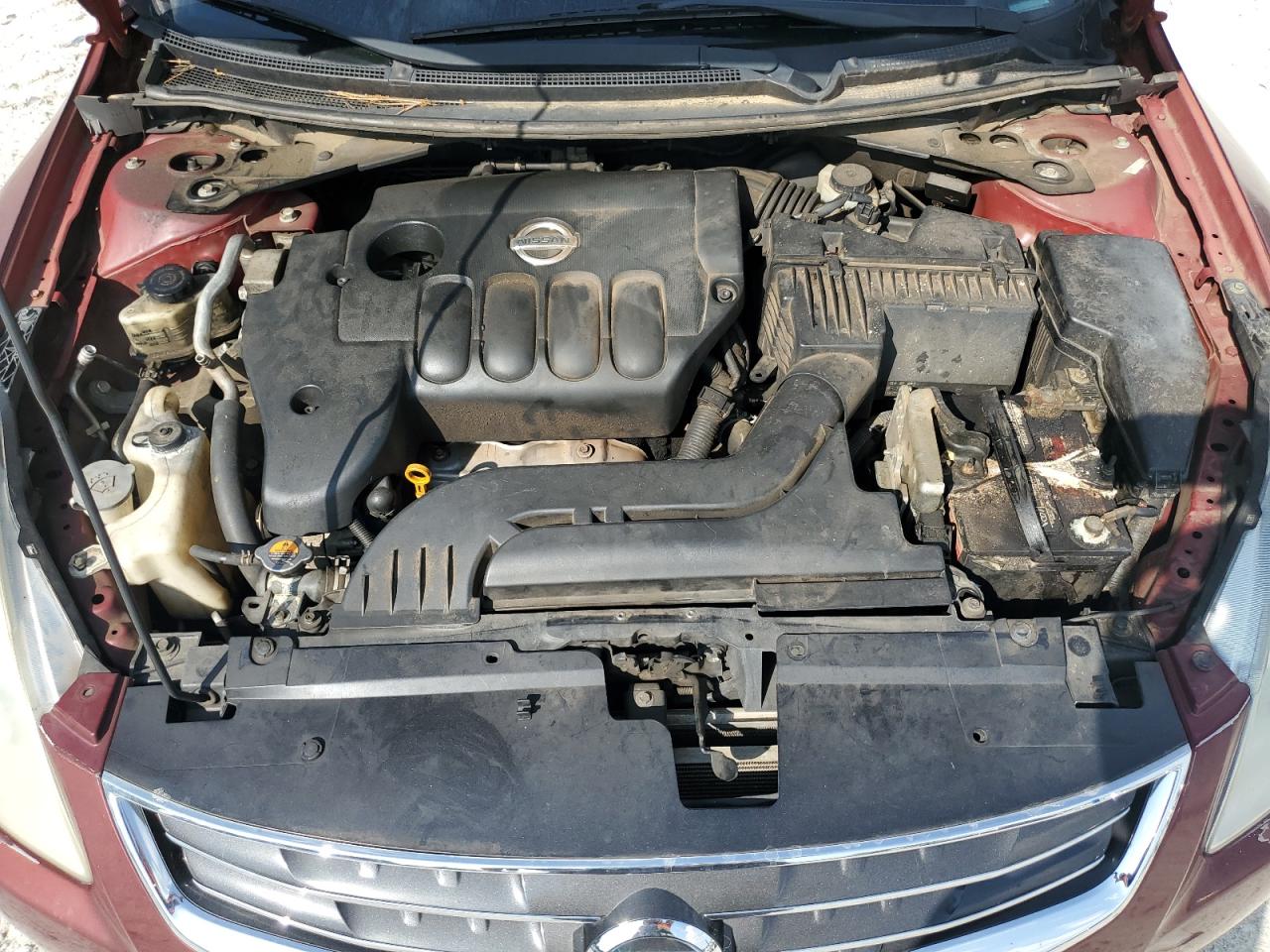2011 Nissan Altima Base VIN: 1N4AL2AP1BN446222 Lot: 64267025