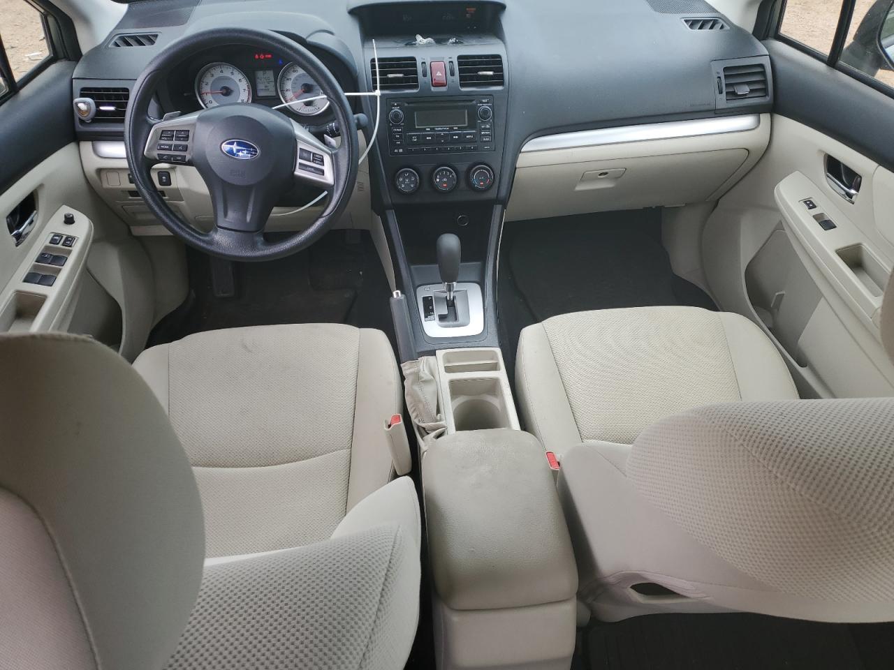 2014 Subaru Impreza Pr VIN: JF1GPAC61E8262852 Lot: 64561605