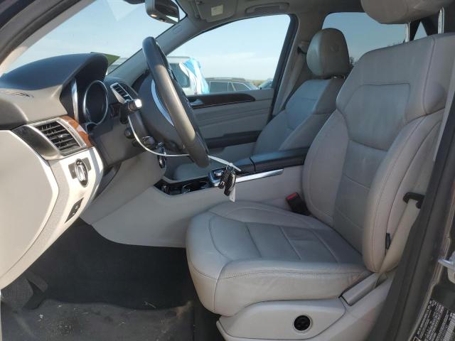  MERCEDES-BENZ M-CLASS 2015 Gray