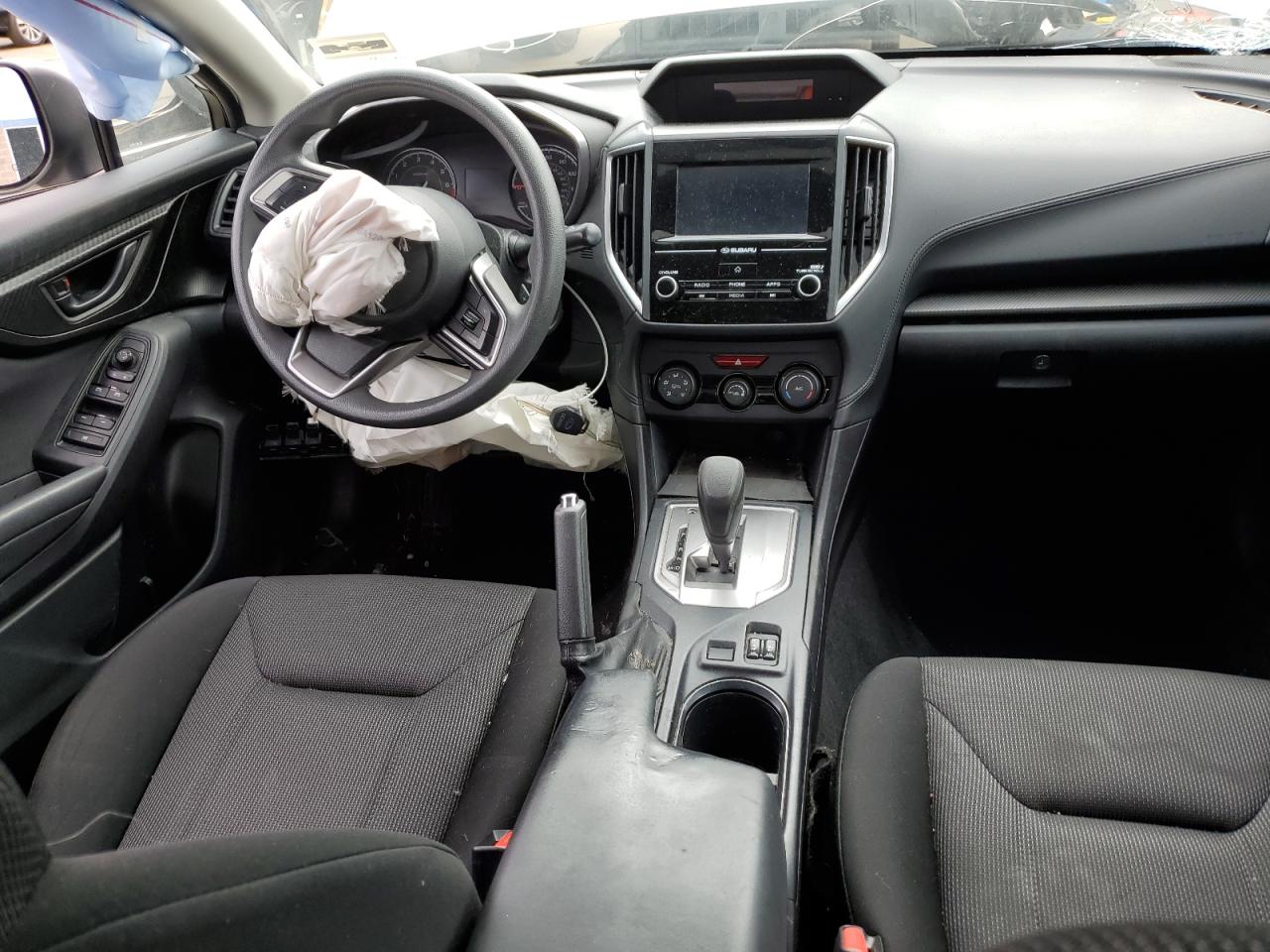 2017 Subaru Impreza Premium VIN: 4S3GKAB61H3602934 Lot: 64392605