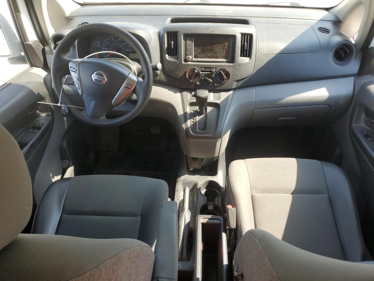 2020 Nissan Nv200 2.5S VIN: 3N6CM0KN8LK706315 Lot: 64399115