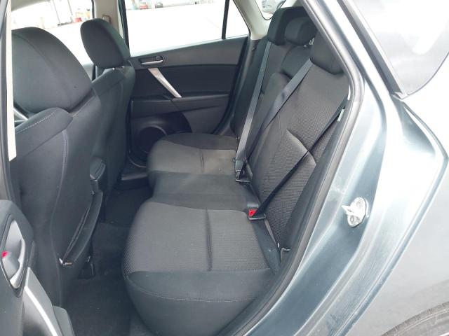 2012 MAZDA 3 VENTURE