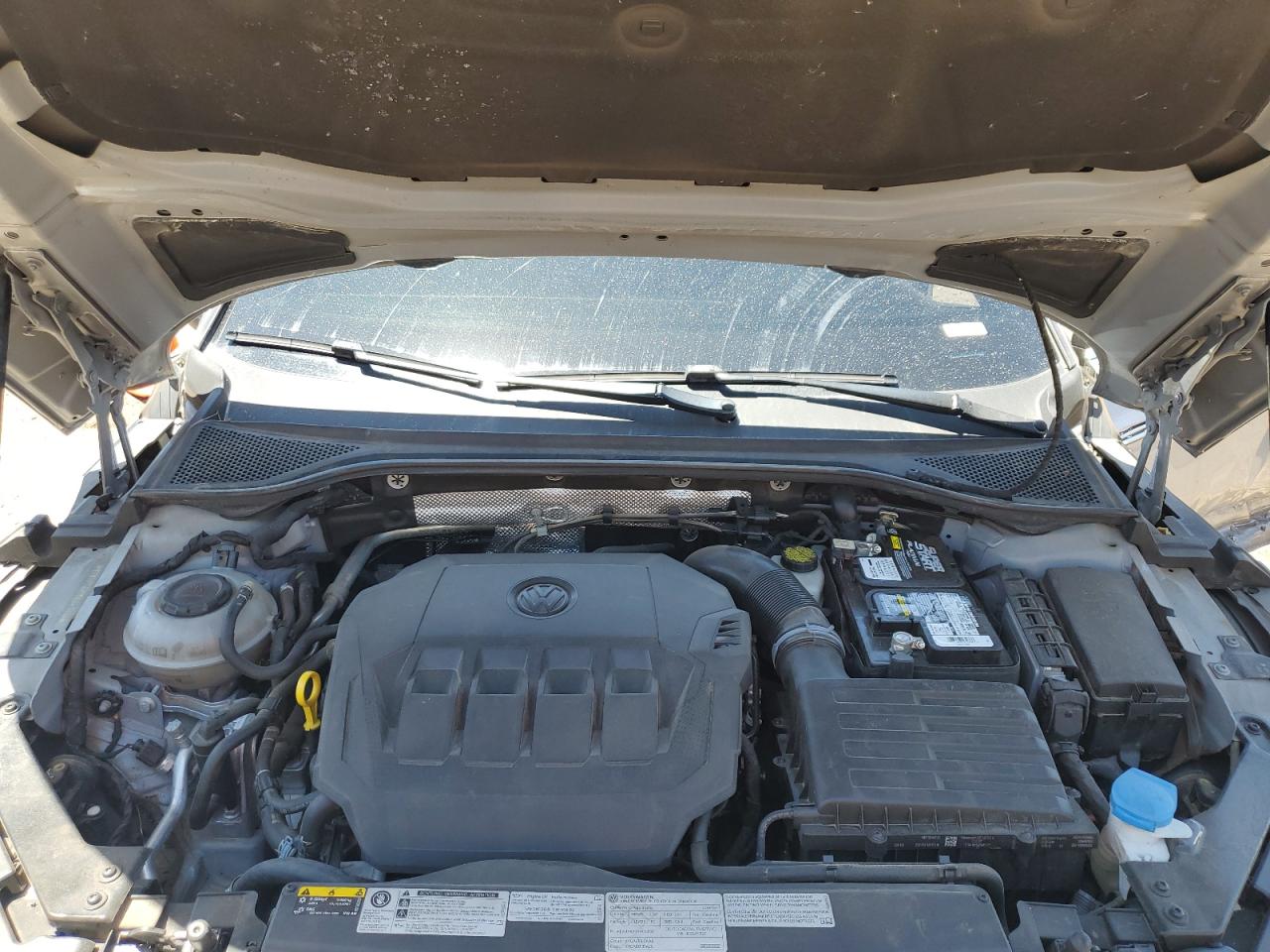 2019 Volkswagen Arteon Se VIN: WVWGR7AN0KE031066 Lot: 63462365