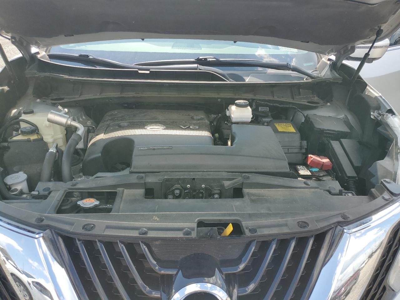 2018 Nissan Murano S VIN: 5N1AZ2MG5JN180461 Lot: 63491915