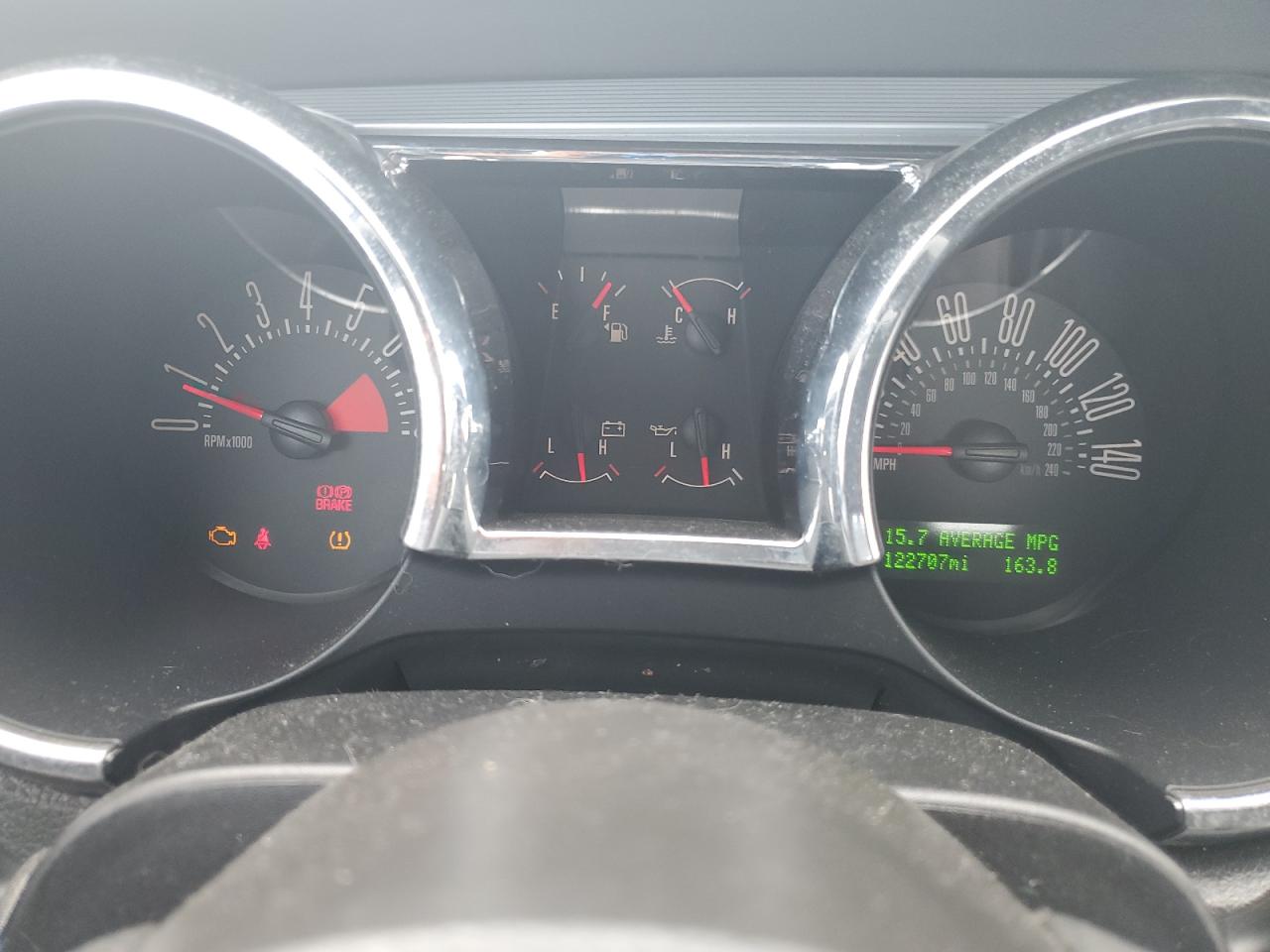 2008 Ford Mustang Gt VIN: 1ZVHT82H585115877 Lot: 64524045