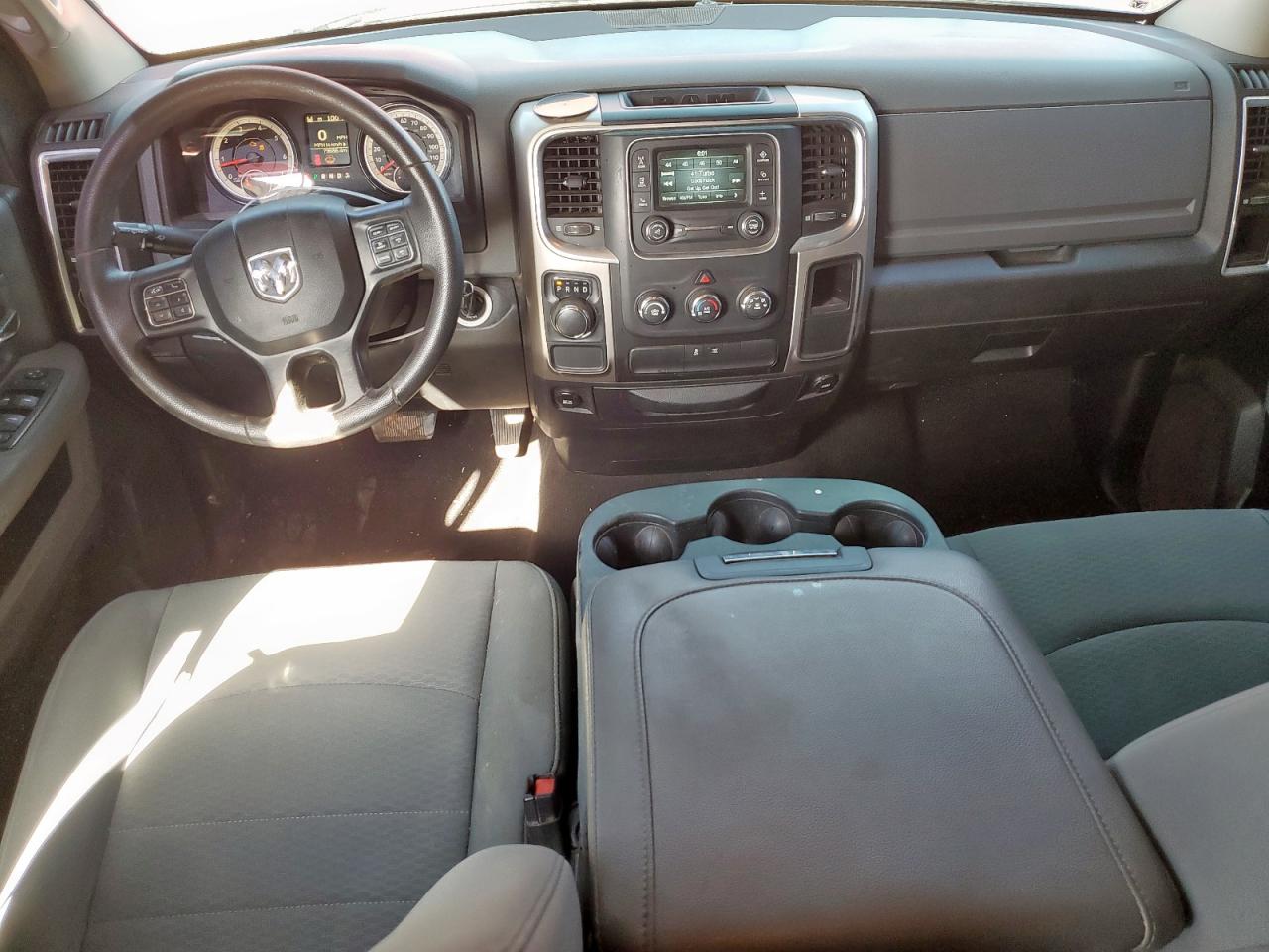 2018 Ram 1500 Slt VIN: 1C6RR6GT8JS105141 Lot: 64674495