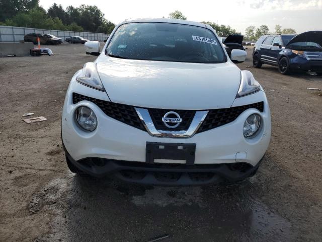  NISSAN JUKE 2015 Biały