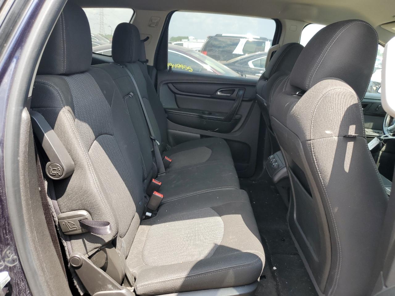 2016 Chevrolet Traverse Lt VIN: 1GNKVGKD7GJ191222 Lot: 64392665