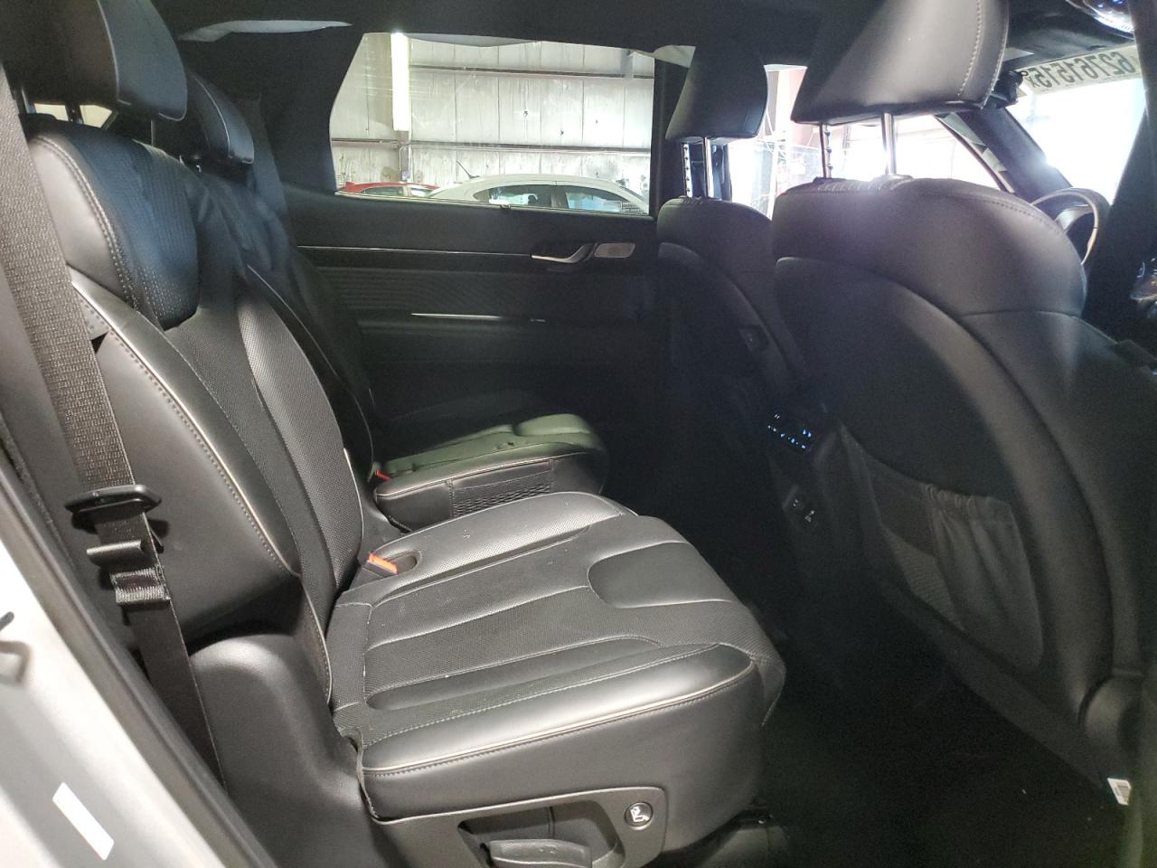 2024 Hyundai Palisade Calligraphy VIN: KM8R7DGE6RU683772 Lot: 62761515
