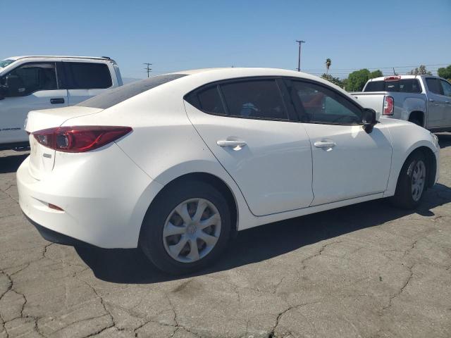  MAZDA 3 2015 White