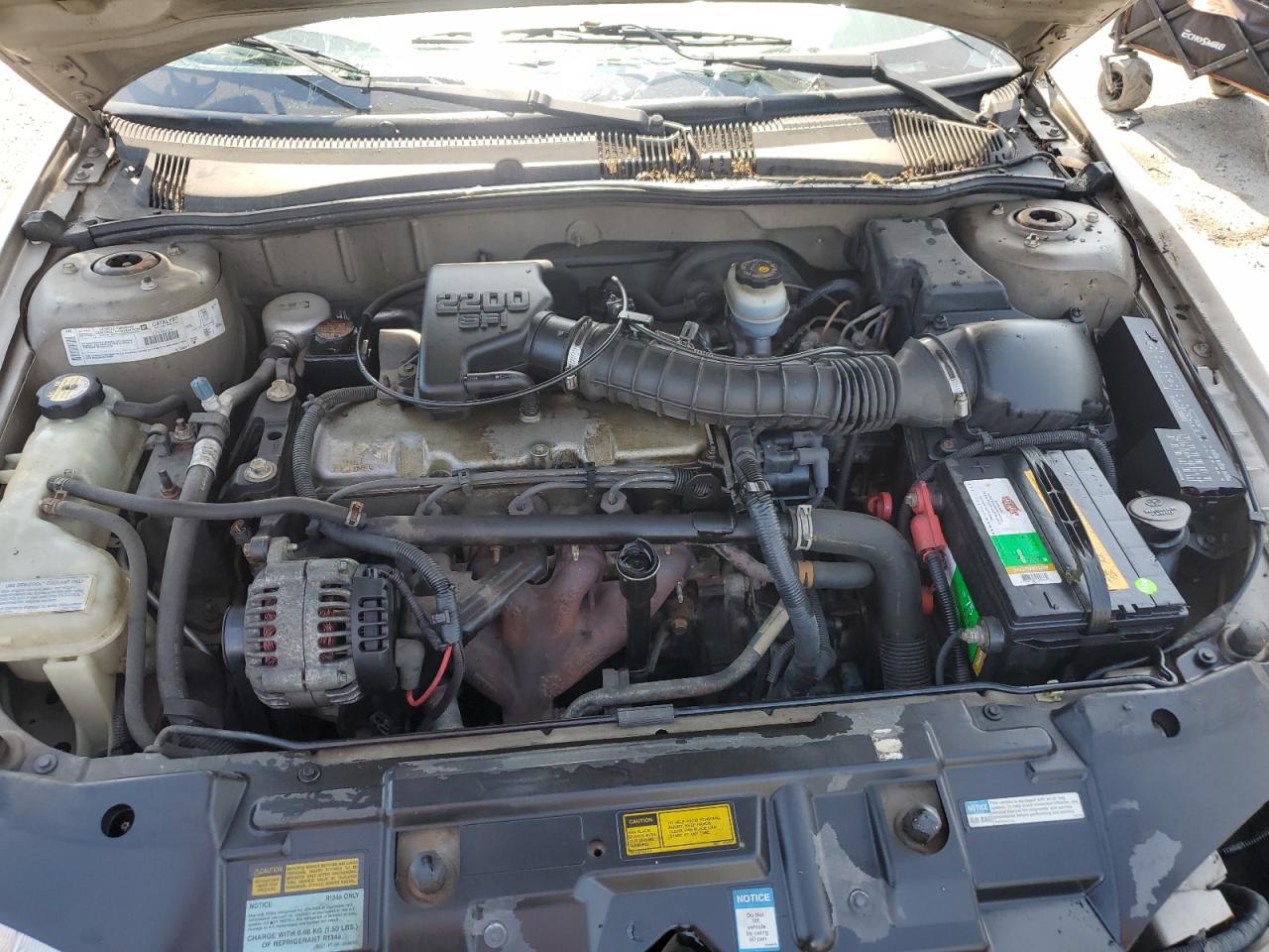 1g1jc524xy7196453 1G1JC524XY7196453 2000 Chevrolet Cavalier