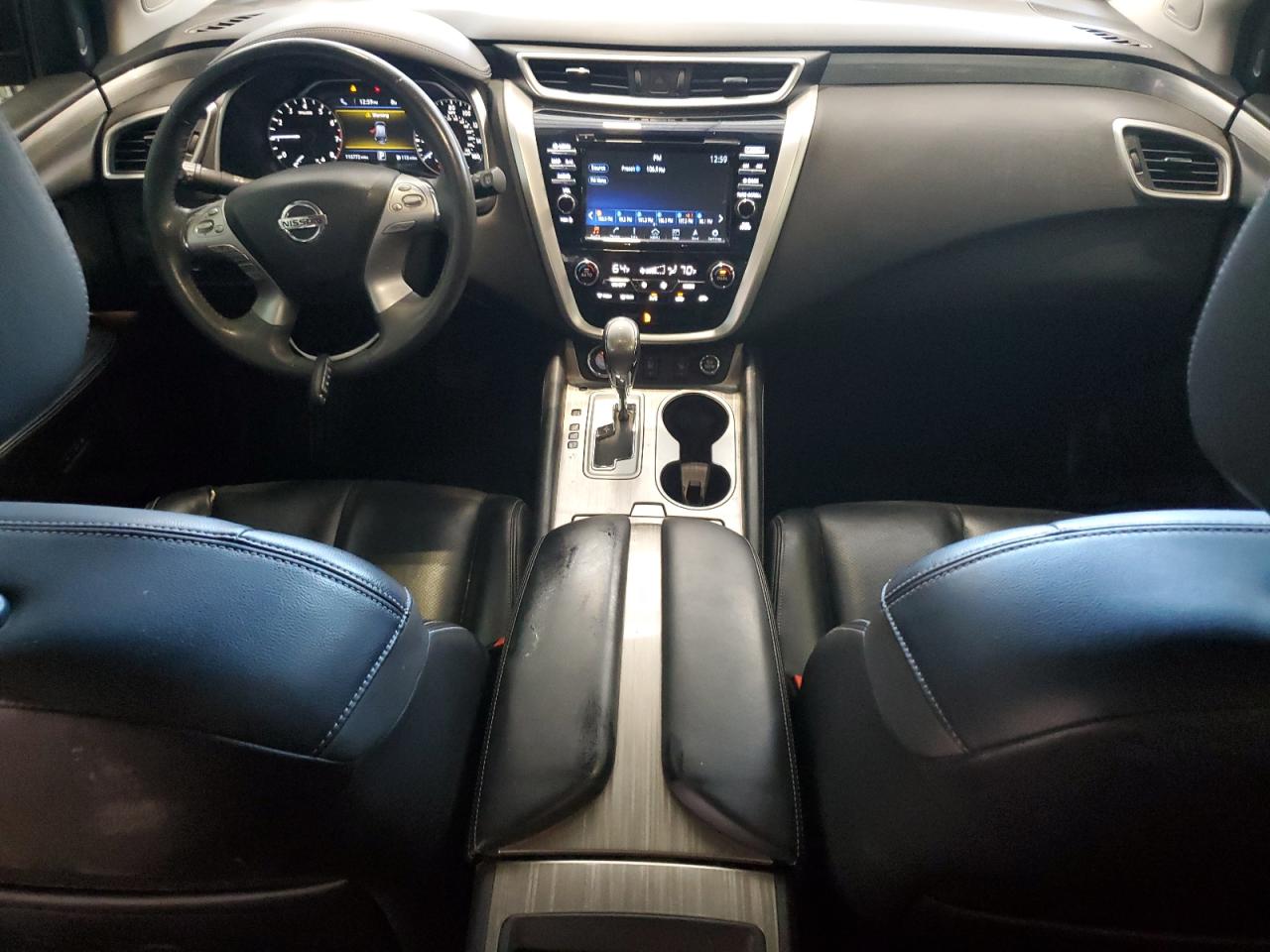 2017 Nissan Murano S VIN: 5N1AZ2MH3HN148448 Lot: 63399365