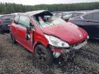 2017 PEUGEOT 208 GTI PR for sale at Copart WHITBURN