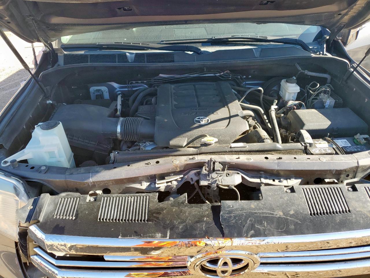 2017 Toyota Tundra Crewmax Sr5 VIN: 5TFEY5F12HX222487 Lot: 66577435