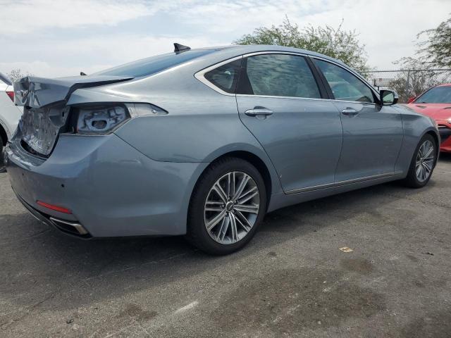  GENESIS G80 2018 Szary