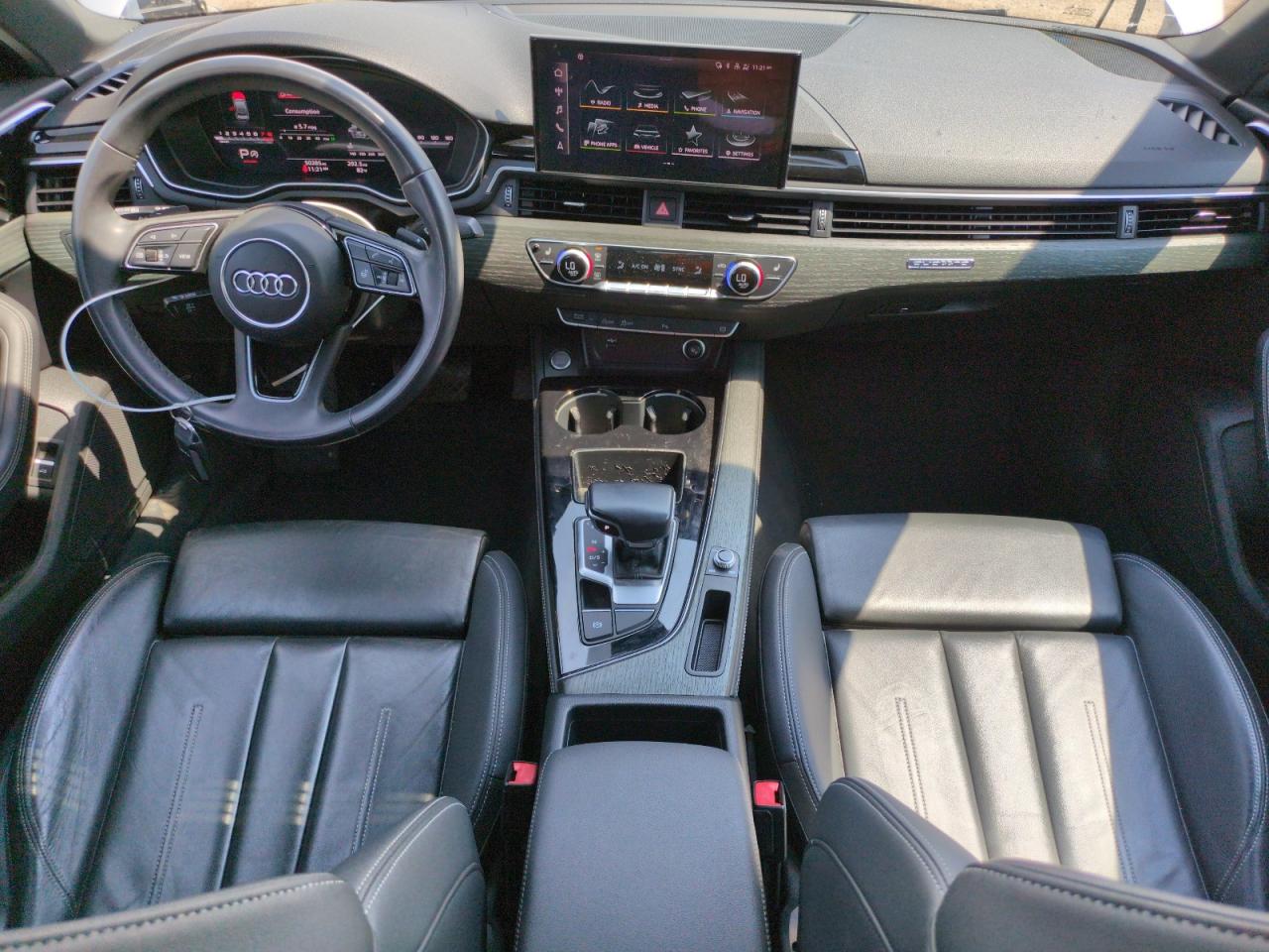 2022 Audi A4 Premium Plus 45 VIN: WAUEAAF41NN014435 Lot: 62826705