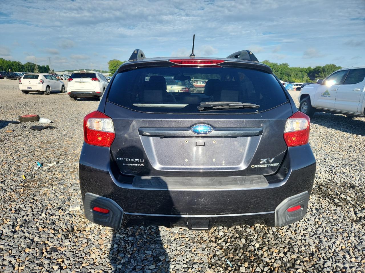 2014 Subaru Xv Crosstrek 2.0 Limited VIN: JF2GPAGC7E8222206 Lot: 63751105