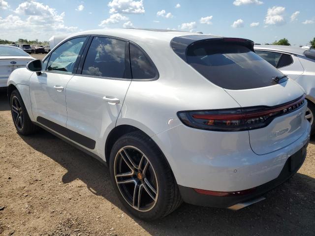  PORSCHE MACAN 2020 White