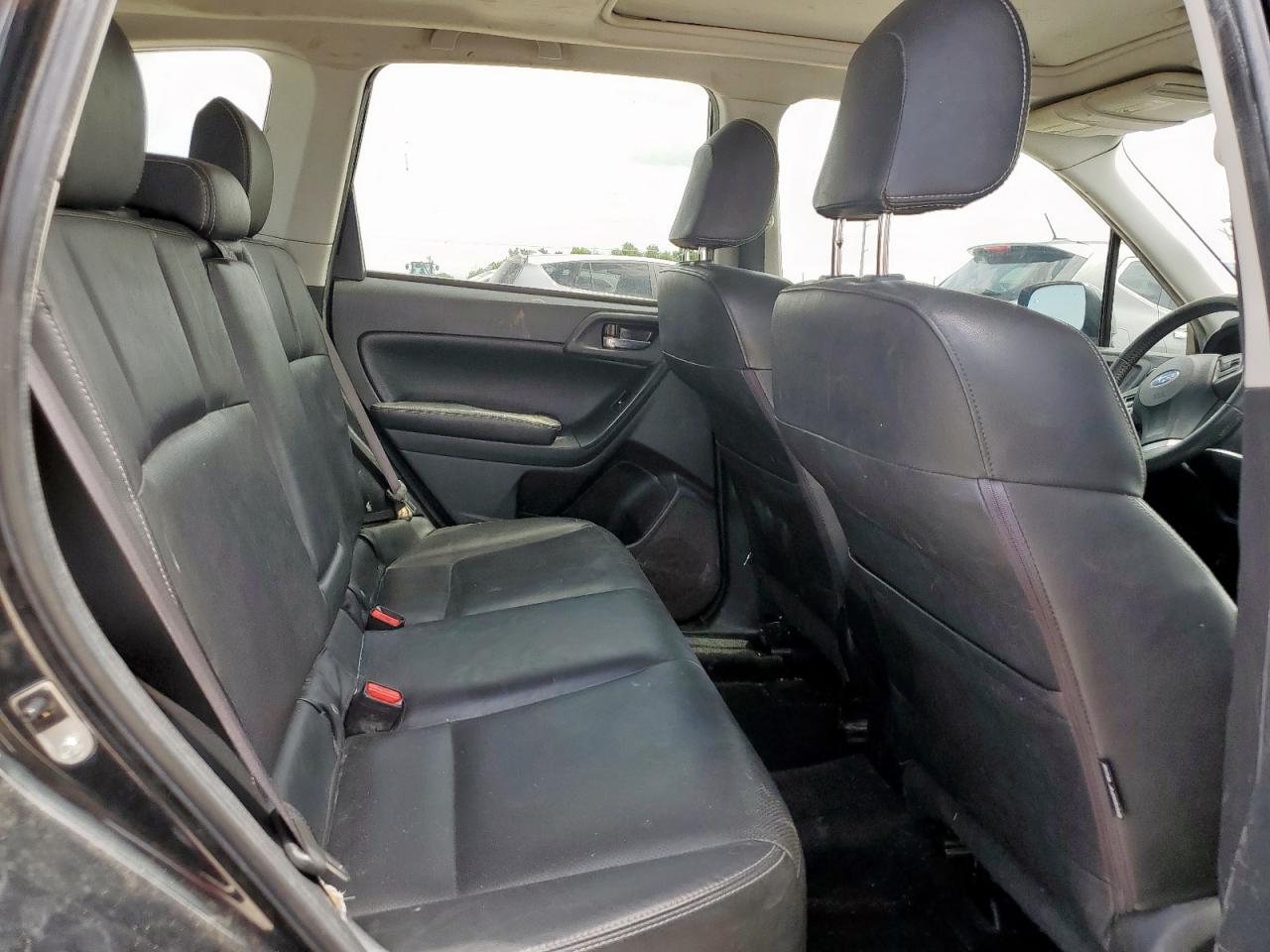 2015 Subaru Forester 2.5I Limited VIN: JF2SJAHC5FH449342 Lot: 62175965