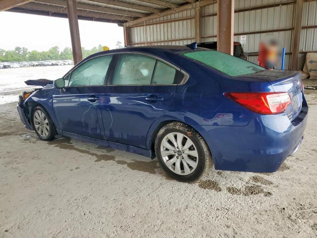  SUBARU LEGACY 2016 Granatowy