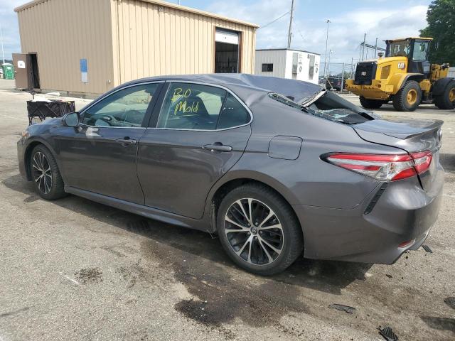 TOYOTA CAMRY 2019 Szary
