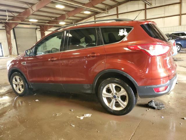  FORD ESCAPE 2016 Burgundy