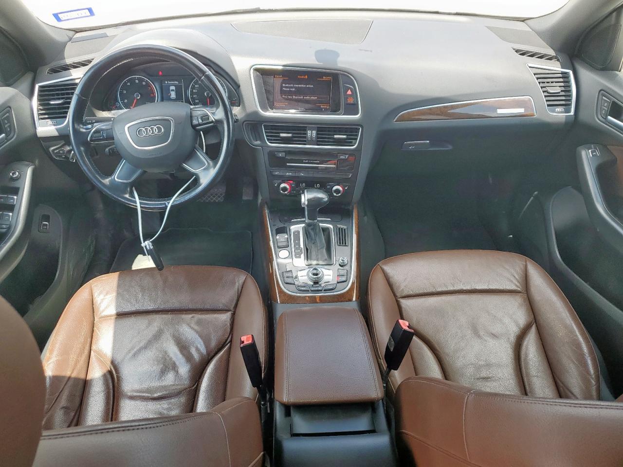2015 Audi Q5 Premium Plus VIN: WA1LFAFP7FA106819 Lot: 64219755
