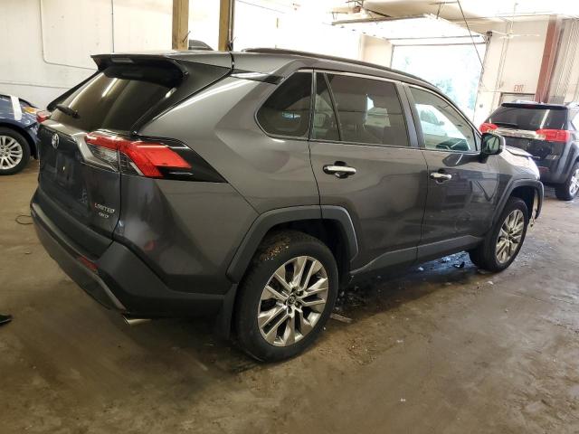  TOYOTA RAV4 2019 Угольный