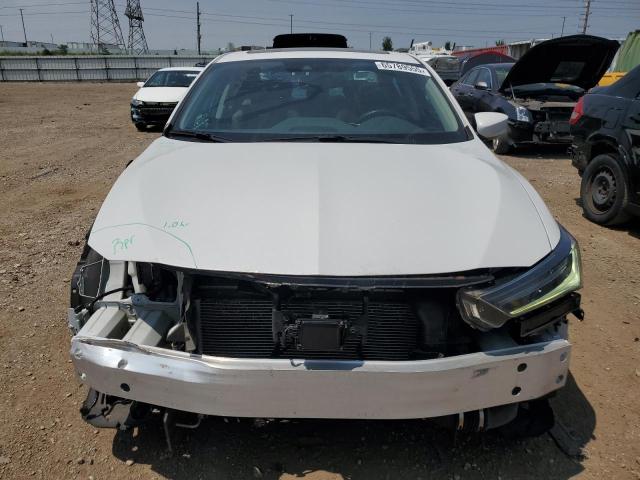  ACURA ILX 2021 Белы