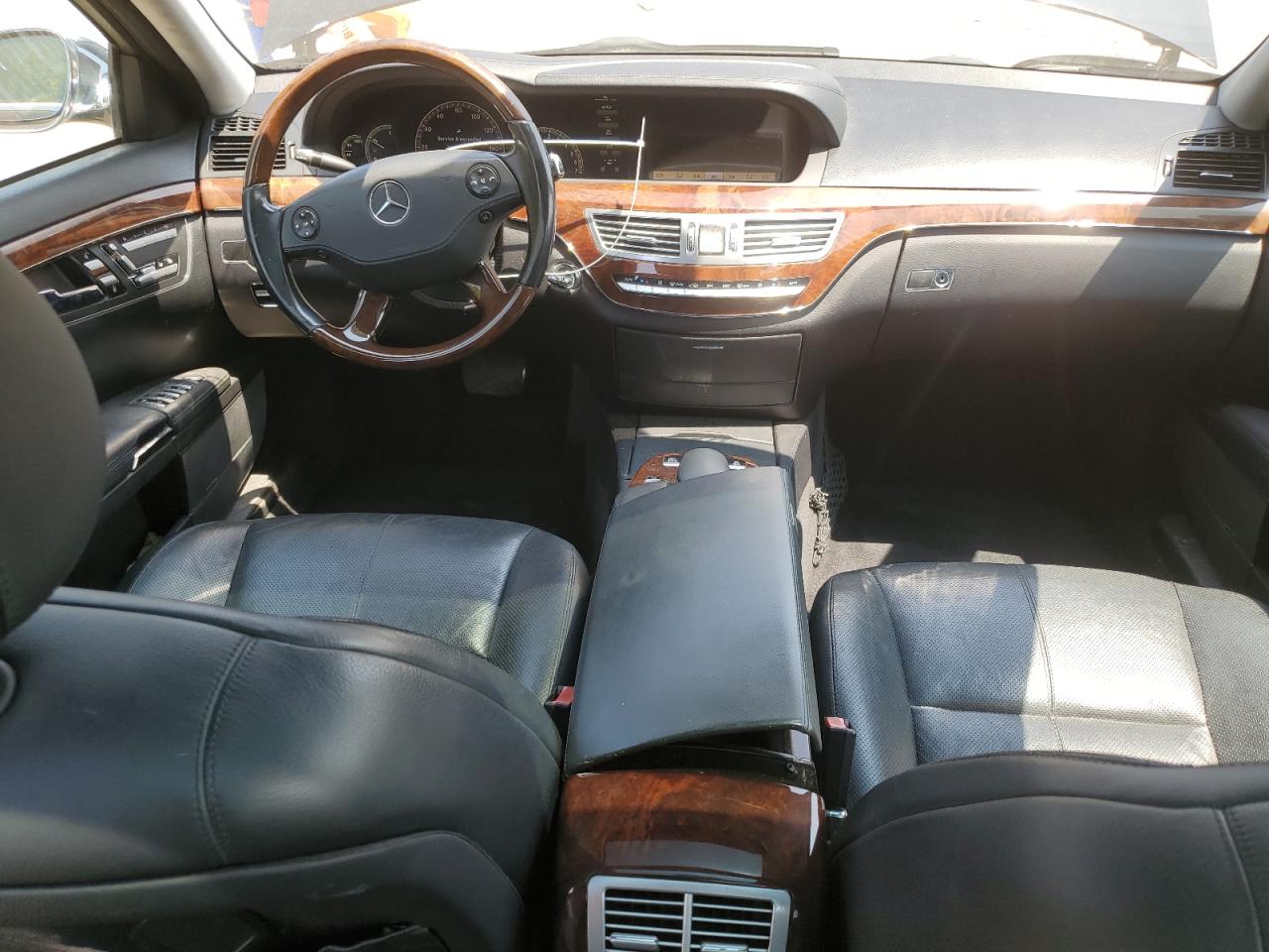 2007 Mercedes-Benz S 550 VIN: WDDNG71X07A070341 Lot: 64962805