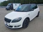 2012 SKODA FABIA MONT for sale at Copart WHITBURN