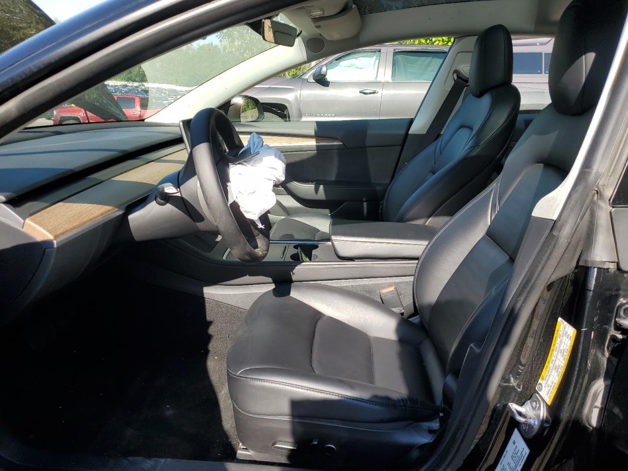 2022 Tesla Model 3 VIN: 5YJ3E1EA5NF290816 Lot: 63851205