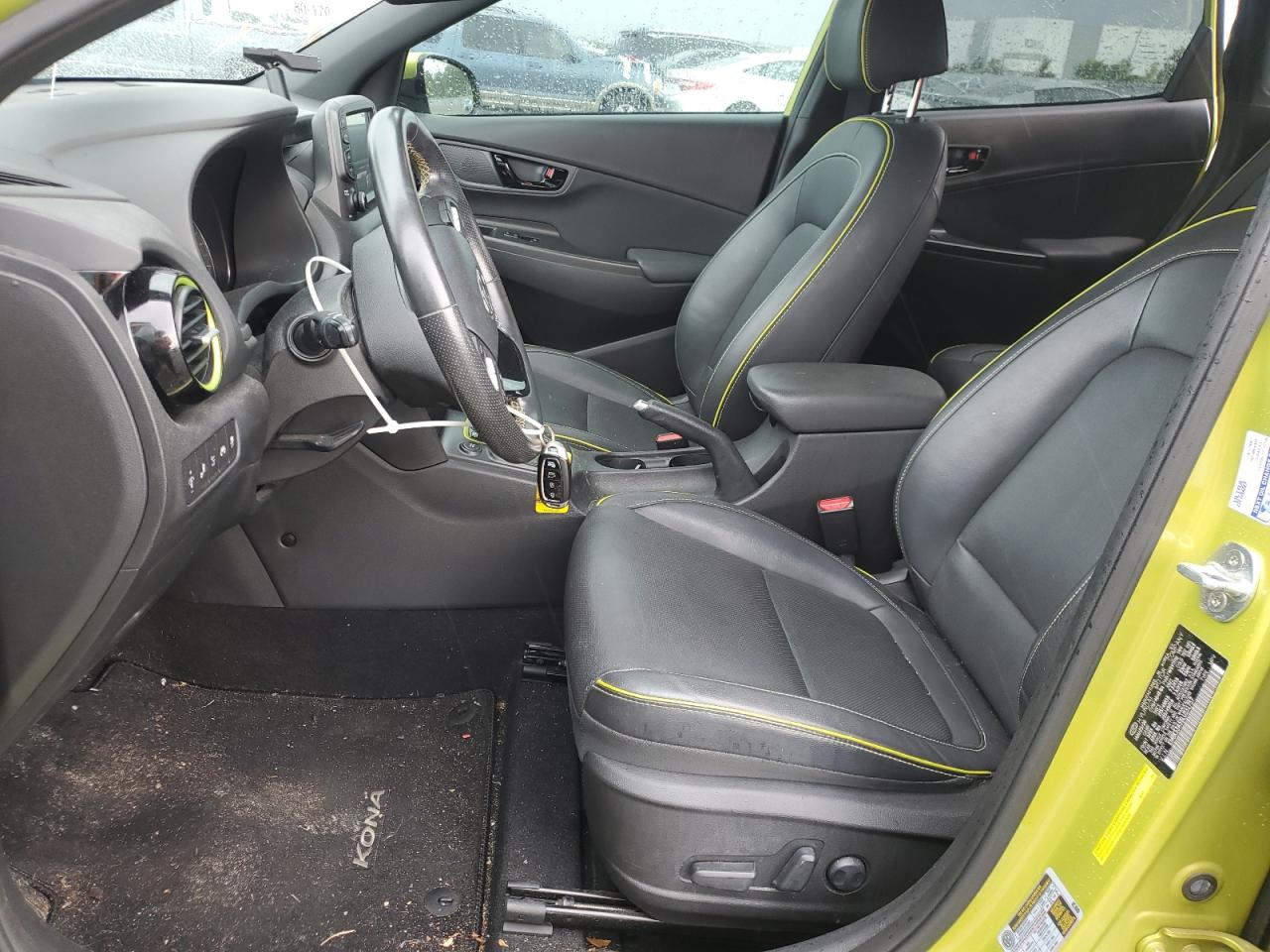 km8k53a56lu551757 KM8K53A56LU551757 2020 Hyundai Kona Ultimate