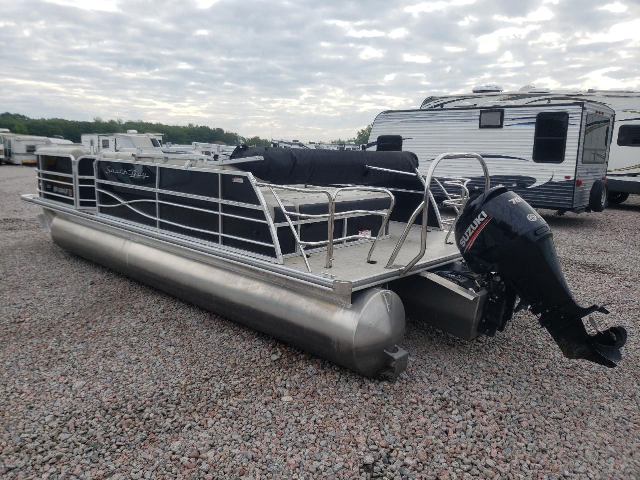 2018 Southbay Boat - Boats black null null FRU41455F819 photo #4