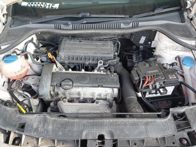 2013 SEAT IBIZA TOCA