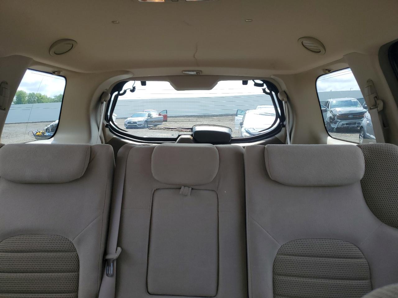 2005 Nissan Pathfinder Le VIN: 5N1AR18W45C751046 Lot: 64097665