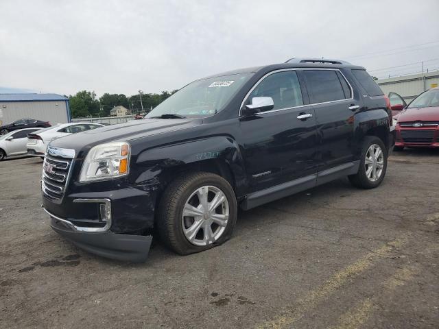  GMC TERRAIN 2017 Czarny