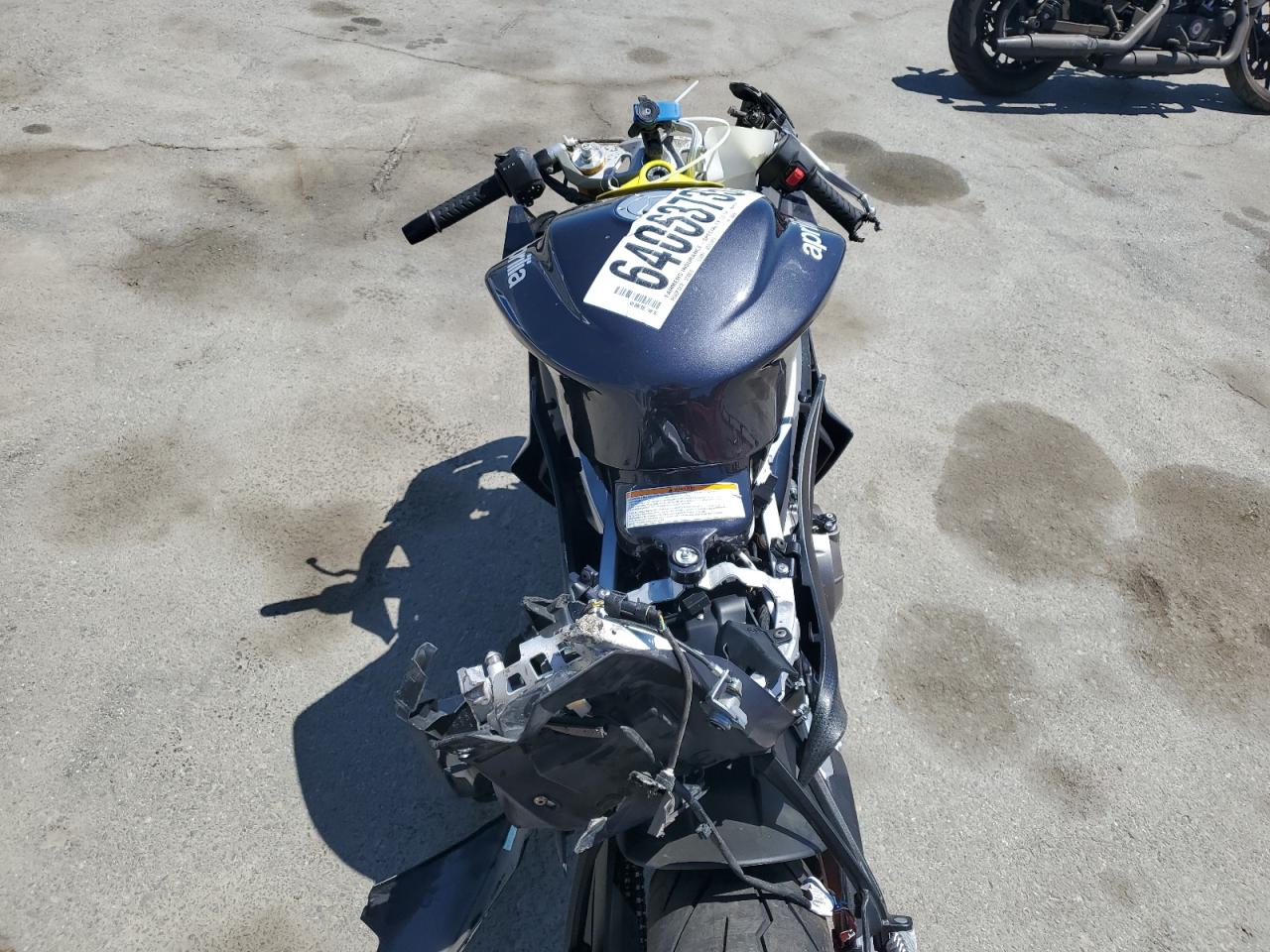 2026 Aprilia Rs 660 VIN: ZD4XGUA01TS000361 Lot: 64063735