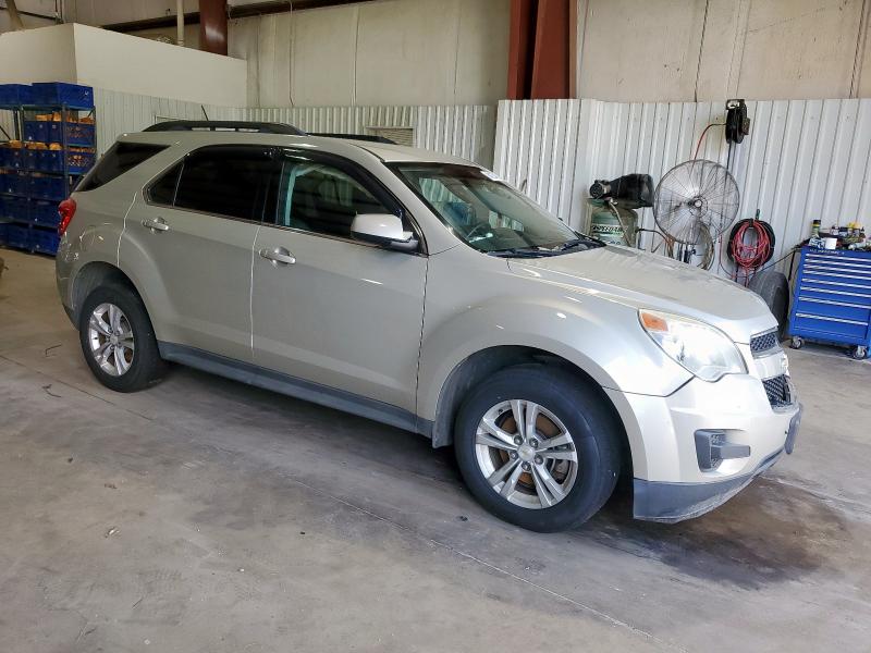  CHEVROLET EQUINOX 2013 Beige