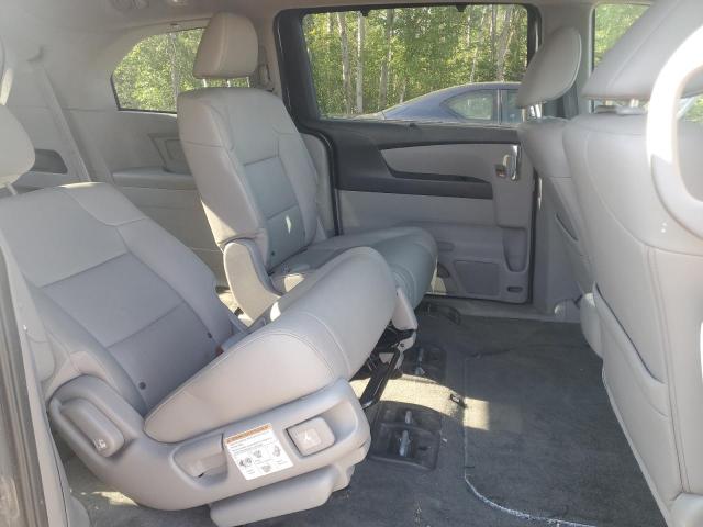 2016 HONDA ODYSSEY EXL  