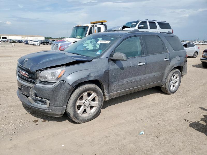  GMC ACADIA 2014 Szary