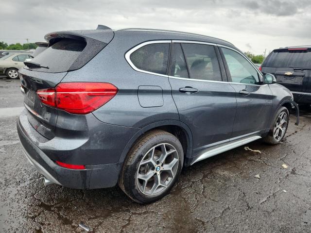  BMW X1 2018 Szary